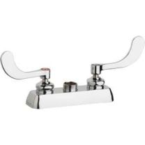 Chicago Faucet W4D-LES317AB