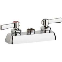 Chicago Faucet W4D-LES369AB