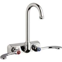 Chicago Faucet W4W-GN1AE1-317ABCP