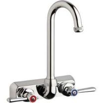 Chicago Faucet W4W-GN1AE1-369ABCP