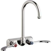 Chicago Faucet W4W-GN2AE1-317ABCP