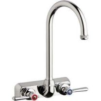 Chicago Faucet W4W-GN2AE1-369ABCP