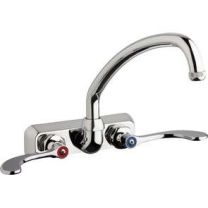 Chicago Faucet W4W-L9E1-317ABCP