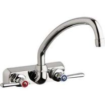 Chicago Faucet W4W-L9E35-369ABCP