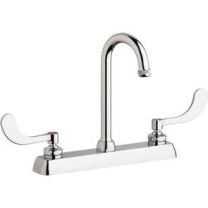Chicago Faucet W8D-GN1AE1-317ABCP