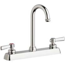 Chicago Faucet W8D-GN1AE1-369ABCP