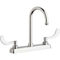 Chicago Faucet W8D-GN2AE1-317ABCP