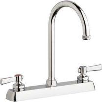 Chicago Faucet W8D-GN2AE1-369ABCP