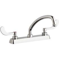 Chicago Faucet W8D-L9E1-317ABCP