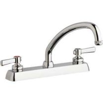 Chicago Faucet W8D-L9E1-369ABCP