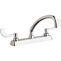 Chicago Faucet W8D-L9E35-317ABCP