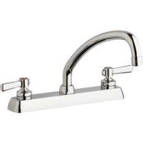 Chicago Faucet W8D-L9E35-369ABCP