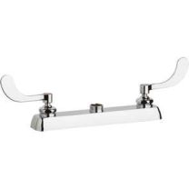 Chicago Faucet W8D-LES317AB