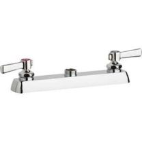 Chicago Faucet W8D-LES369AB