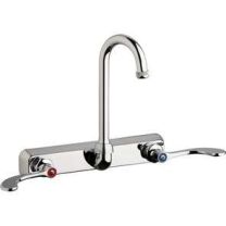 Chicago Faucet W8W-GN1AE1-317ABCP