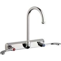 Chicago Faucet W8W-GN2AE1-317ABCP