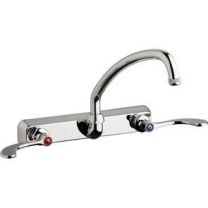 Chicago Faucet W8W-L9E1-317ABCP