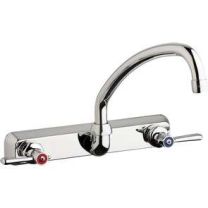 Chicago Faucet W8W-L9E35-369ABCP