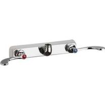 Chicago Faucet W8W-LES317AB
