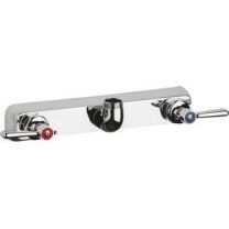 Chicago Faucet W8W-LES369AB