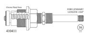 WALTER, 410411, LENHART SHOWER VALVE CARTRIDGE
