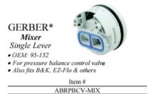 Kohler ABRPBCV-MIX