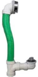 WATCO, FLEX924-LTRI-PVC-BN, INNOVATOR 24" TUBING LIFT AND TURN ROUGH-IN, PVC FITTING, BRUSHED NICKEL