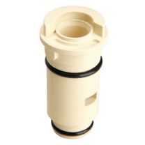 WOLVERINE BRASS, 53571, HOT/COLD FIBERGLASS FILLED NORYL SHORT CERAMIC DISC CARTRIDGE 