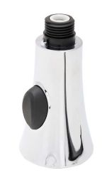 WOLVERINE BRASS, 85184W, FINALE KITCHEN FAUCET PULL-DOWN SPRAY HEAD, CHROME