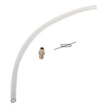 WOLVERINE BRASS, 43007, BALLCOCK 10" REFILL TUBE WITH ADAPTER AND CLIP