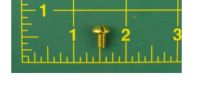 WOODFORD, 30009, RETAINER SCREW FOR MODELS 12/14/17/22/24/26/H34