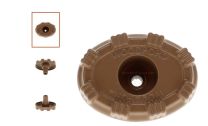 WOODFORD, 30559, METAL OVAL WHEEL HANDLE
