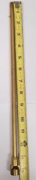 WOODFORD, 74520, MODEL 12 - 12 (14 1/8 OAL) INCH ROD AND RUBBER ASSEMBLY