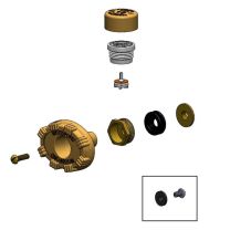 WOODFORD, RK-19, MODEL 19 REPAIR KIT