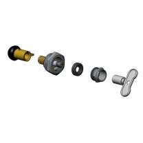 WOODFORD, RK-75, MODEL 75/B75/79/B79 CLOSE COUPLED WALL HYDRANT REPAIR KIT