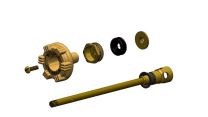 WOODFORD, RK-PRV-10, 10" (12" OVER ALL LENGTH ) PRESSURE REDUCING VALVE REPAIR KIT 