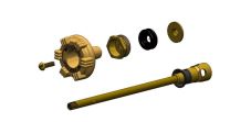 WOODFORD, RK-PRV-14, 14" (16" OVER ALL LENGTH) PRESSURE REDUCING VALVE REPAIR KIT