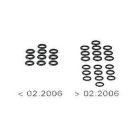 Grohe o-ring