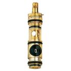 GROHE, 0700000, EUROMIX AND LADYLUX  3 3/4 SINGLE LEVER MIXER TAP, BRASS