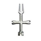 4 Way Plug Wrench