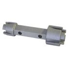 KISSLER, 08-0419, BASKET SINK STRAINER WRENCH DUMBBELL 
