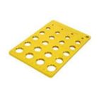 KISSLER, 08-9411, BIBB SEAT GAUGE