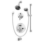 Hand Shower/Tub/Shower Valve and Trim