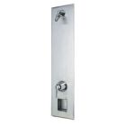Shower Only, Valve and Trim