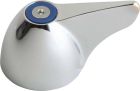 CHIGAO FAUCETS, 1000-COLDJKCP, 2" CANOPY SIGLE-WING HANDLE, CHROME