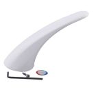 MOEN MONTICELLO SINGLE-HANDLE, HANDLE KIT, GLACIER