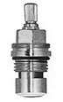 CONCINNITY, 1001-C, 20 BROACH LEFT HAND STEM, COLD