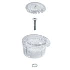 MOEN, 100710, POSI-TEMP HANDLE KIT WITH CAP