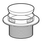 Tub drain assembly