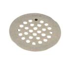 Antique bronze tub/shower drain covers